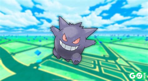 Gengar Beste Attacken in Pokémon GO.